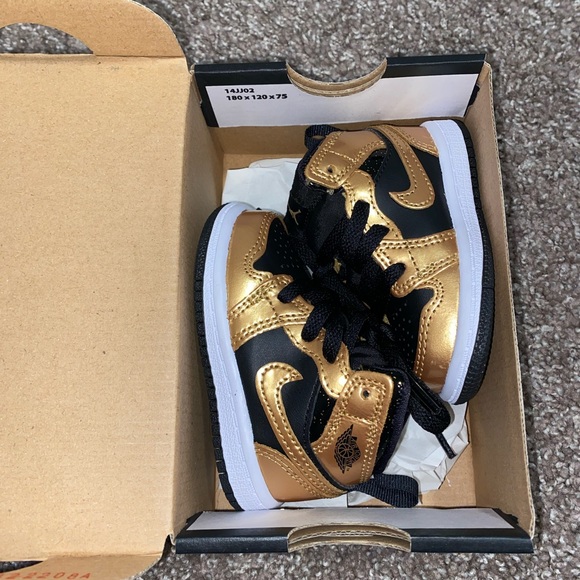 Jordan Other - Toddler Jordan 1 Mid